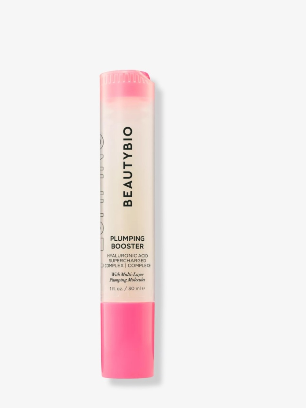 BeautyBio Plumping Booster Hyaluronic Acid Supercharged Complex